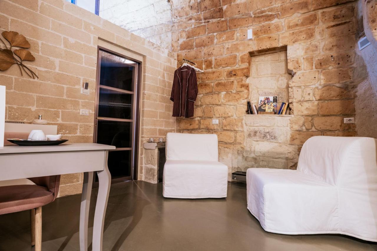 Bed and Breakfast 19.52 Matera Exterior foto
