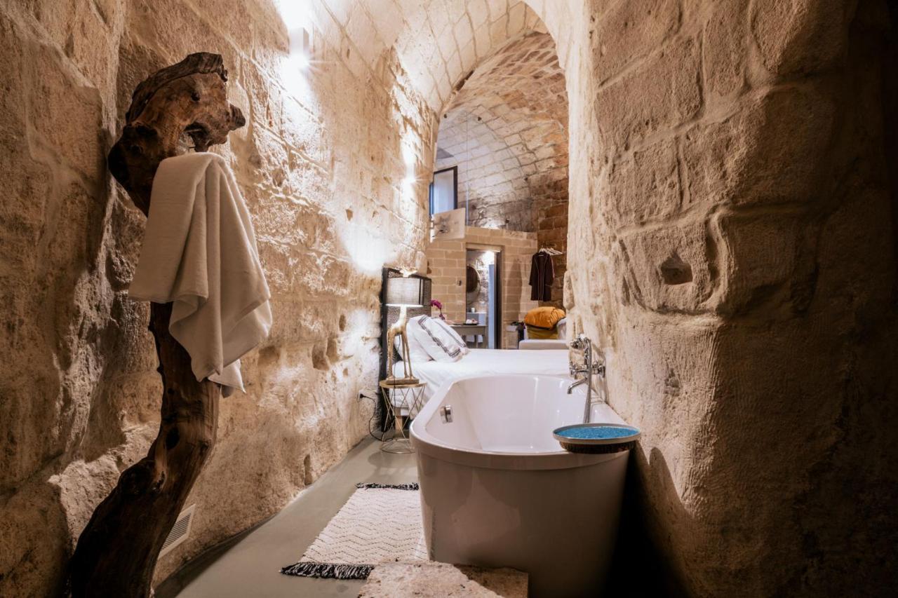 Bed and Breakfast 19.52 Matera Exterior foto
