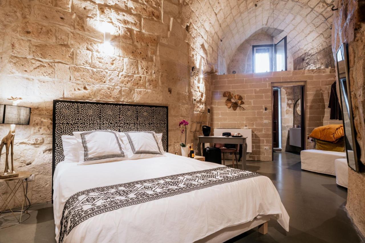 Bed and Breakfast 19.52 Matera Exterior foto
