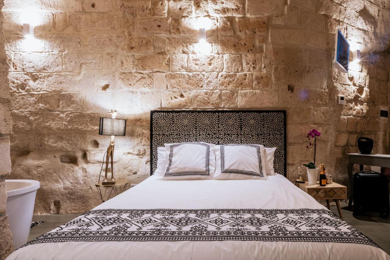 Bed and Breakfast 19.52 Matera Exterior foto