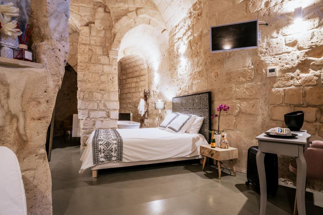 Bed and Breakfast 19.52 Matera Exterior foto