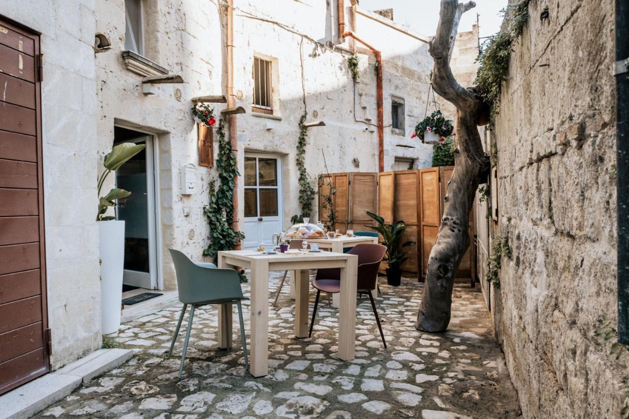 Bed and Breakfast 19.52 Matera Exterior foto